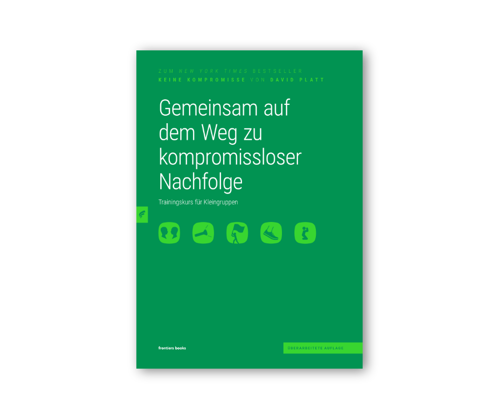 Gemeinsam auf dem Weg zu kompromissloser Nachfolge